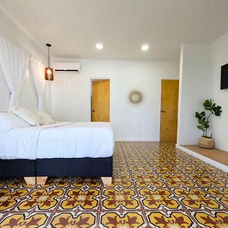 Puesta Del Sol Guest House San Andres  Exterior photo