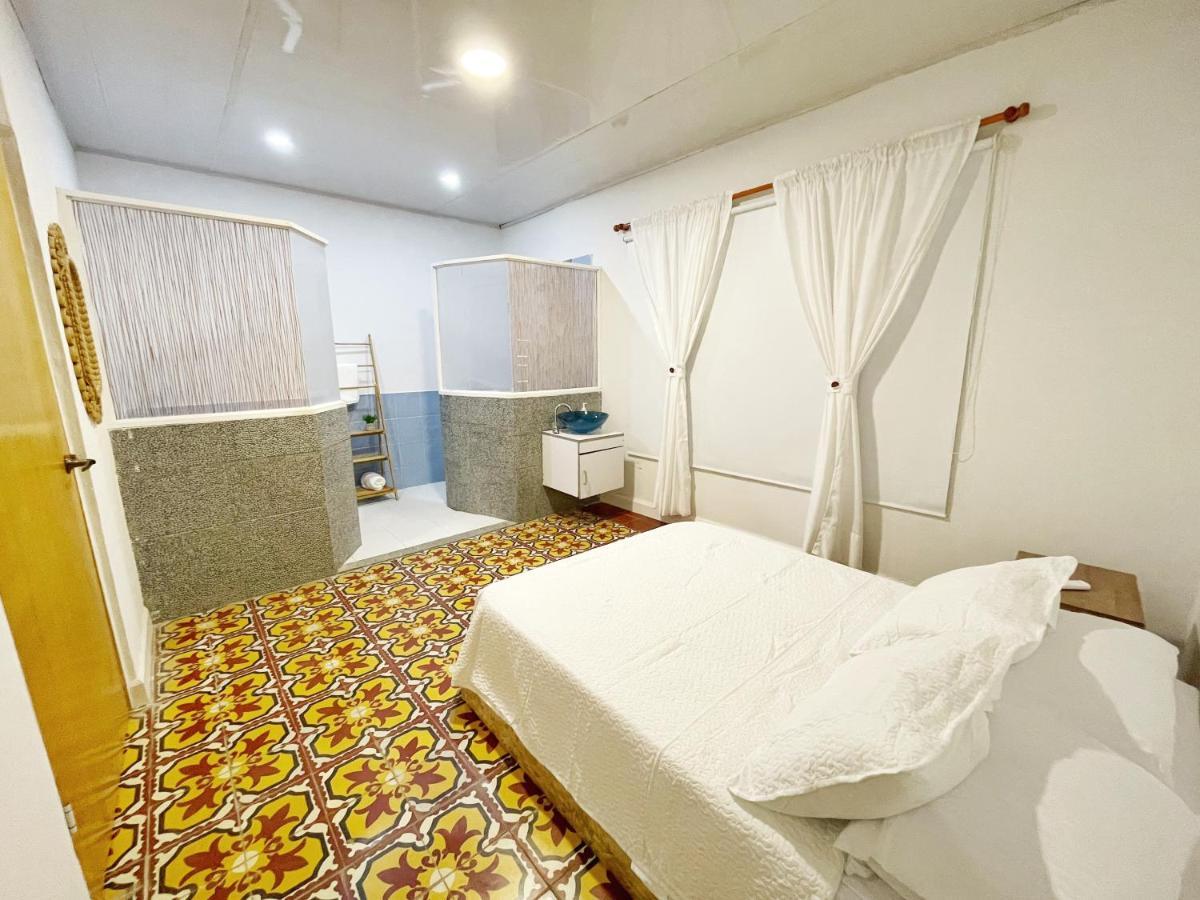 Puesta Del Sol Guest House San Andres  Exterior photo
