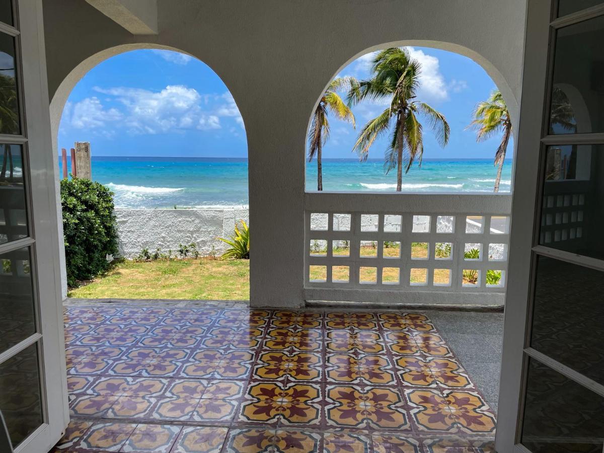Puesta Del Sol Guest House San Andres  Exterior photo
