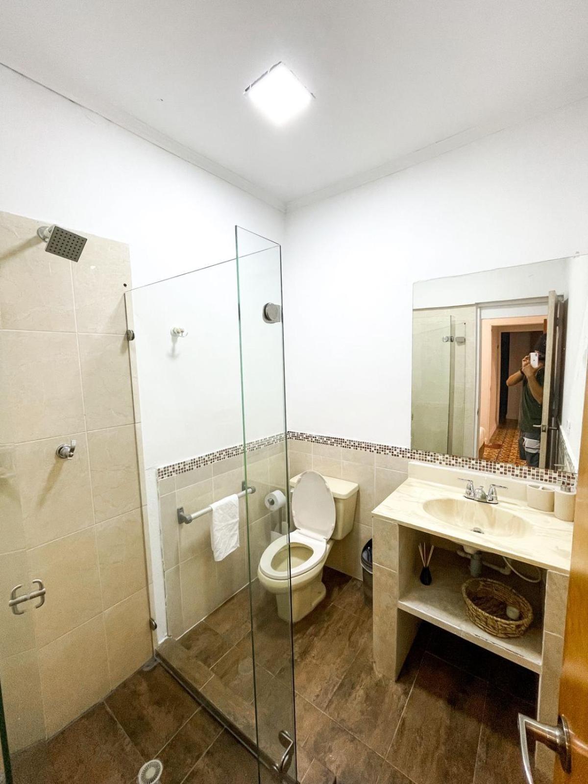 Puesta Del Sol Guest House San Andres  Exterior photo