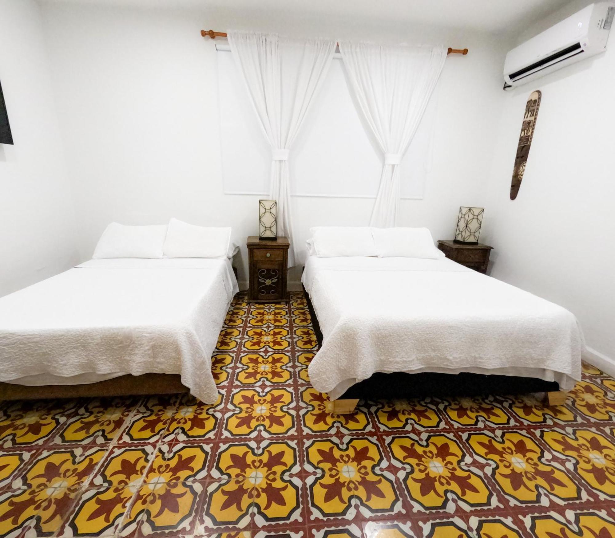 Puesta Del Sol Guest House San Andres  Exterior photo