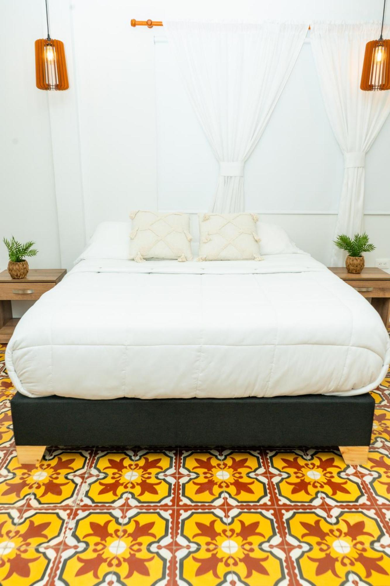Puesta Del Sol Guest House San Andres  Exterior photo