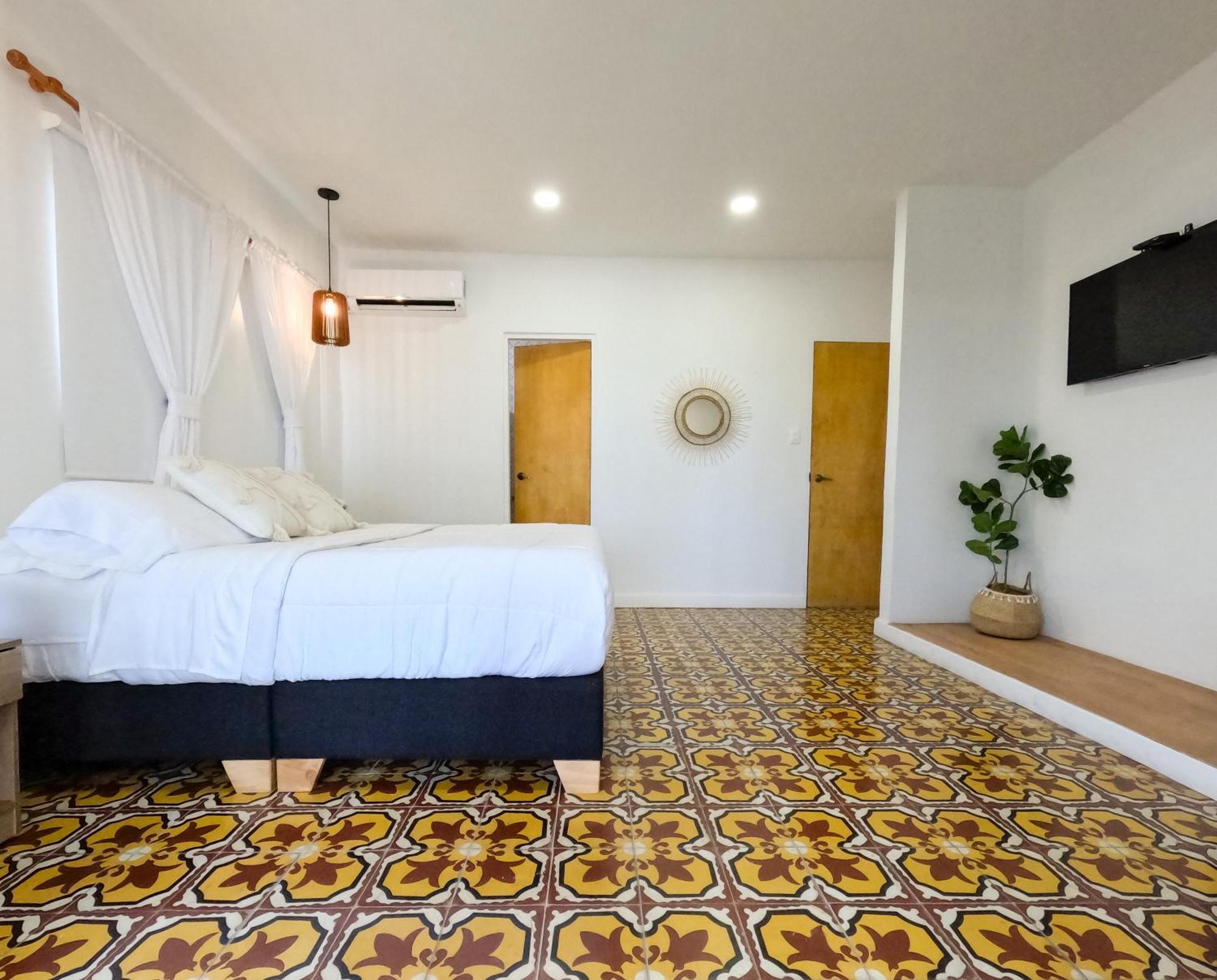 Puesta Del Sol Guest House San Andres  Exterior photo