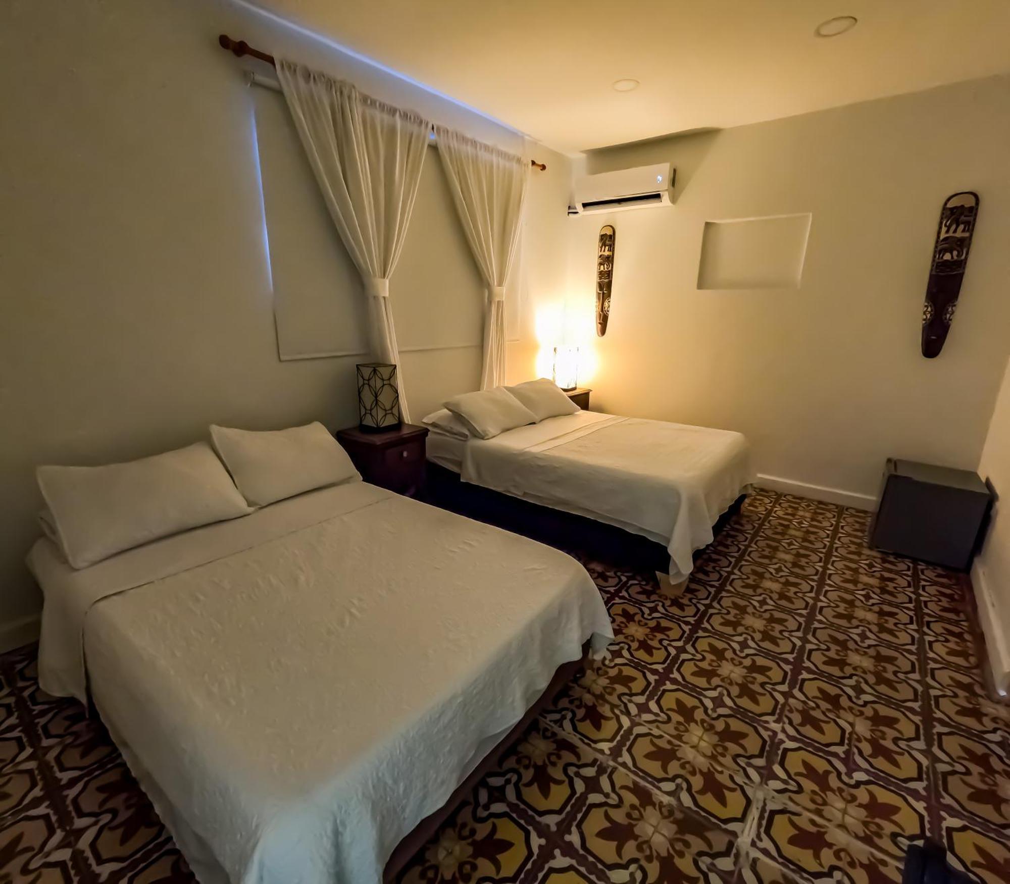 Puesta Del Sol Guest House San Andres  Exterior photo