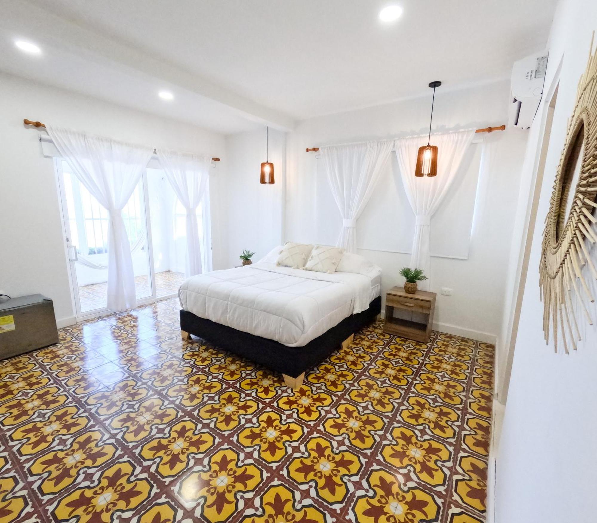 Puesta Del Sol Guest House San Andres  Exterior photo