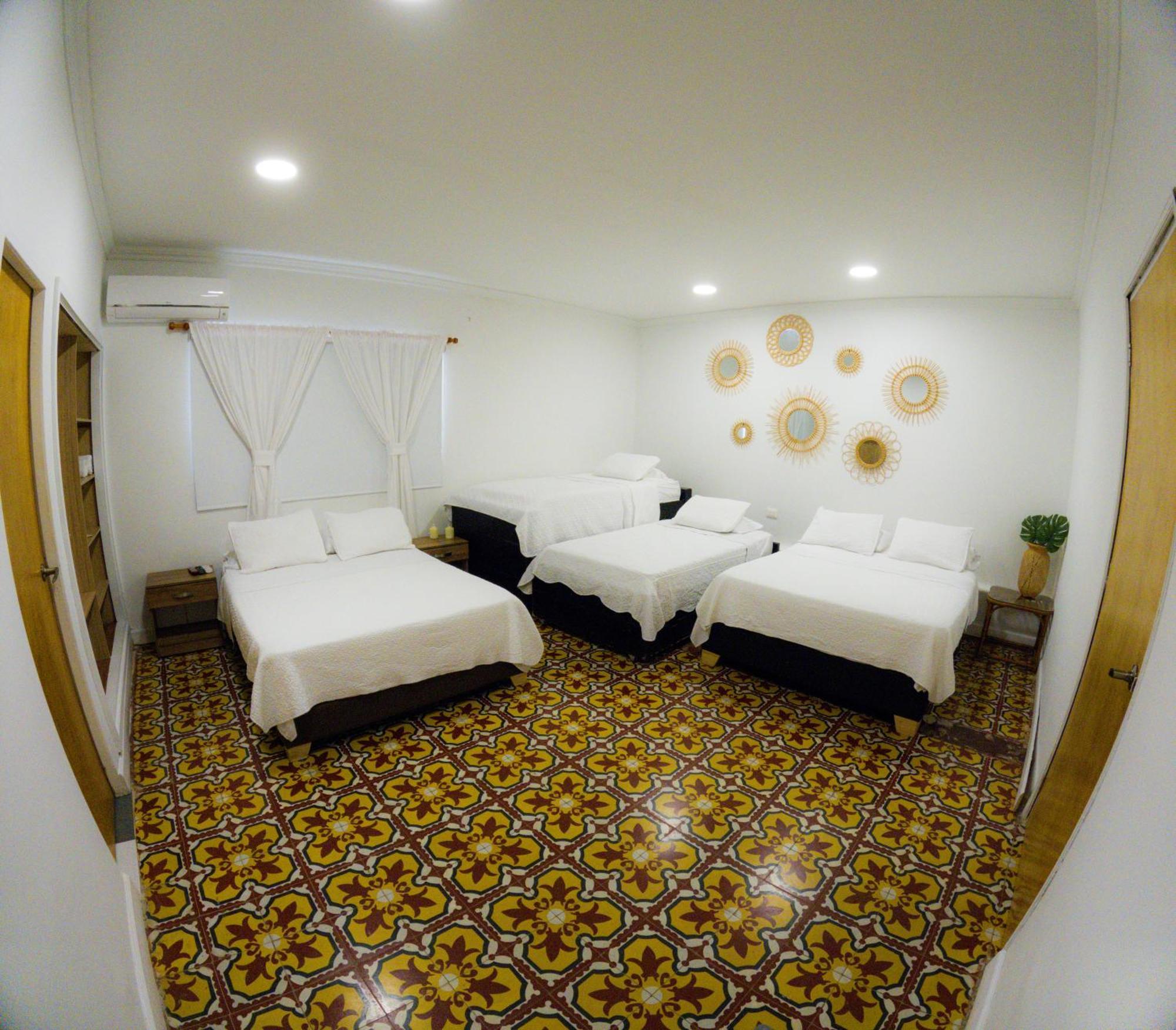 Puesta Del Sol Guest House San Andres  Exterior photo